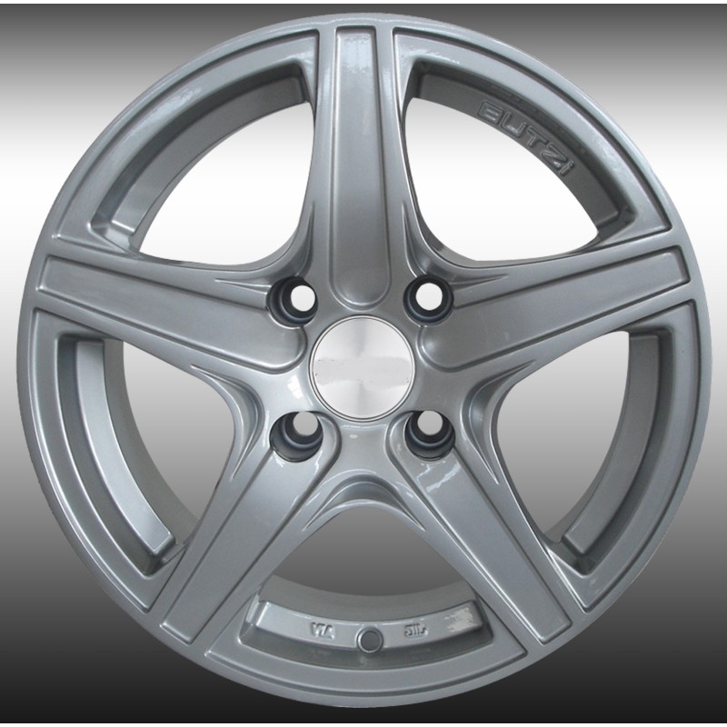 NARDO 6X14 4X108 ET25 CB65,1 SILVER -FDS- FDS