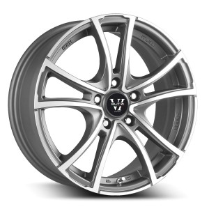 BUTZI VI EVO 7X17 4X108 ET25 CB65.1-FDS- FDS