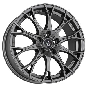 GOBI GUN METAL 7X17 5X112 ET40 CB73.1- FDS