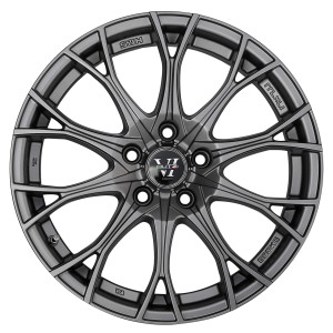 GOBI GUN METAL 7X17 5X112 ET40 CB73.1- FDS