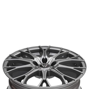 GOBI GUN METAL 7X17 5X112 ET40 CB73.1- FDS
