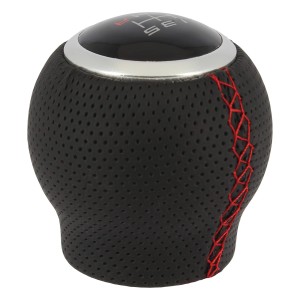 POMMEAU ROND NOIR/SP ROUGE BAGUE M.ARR. - PASTILLE CHANGEABLE