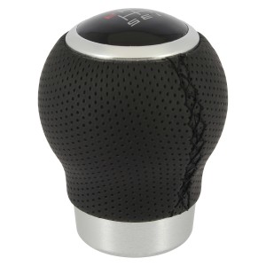POMMEAU ROND NOIR - PASTILLE CHANGEABLE
