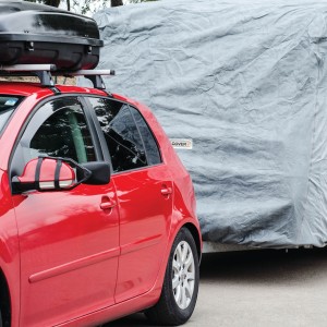 RETROVISEUR UNIVERSEL SUPPLEMENTAIRE POUR CARAVANE