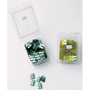 BOITE DE 100 FUSIBLES 7,5 AMP-FDS