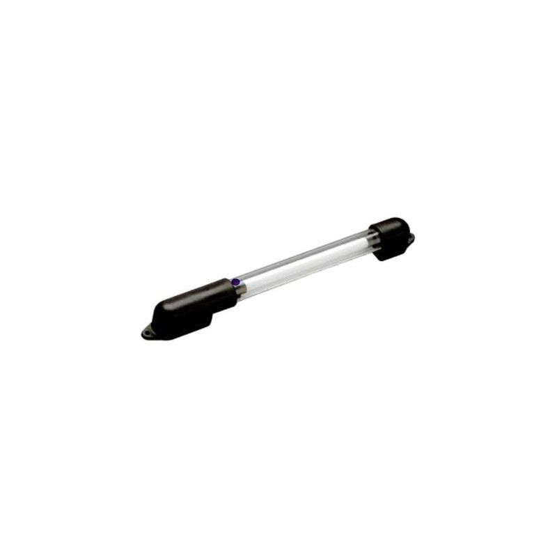 TUBE NEON 8 VERRE BRISE BLEU-FDS