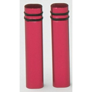 LOQUETS ALU PEUG 106 205 309 SAXO ROUGE 2PCES-FDS