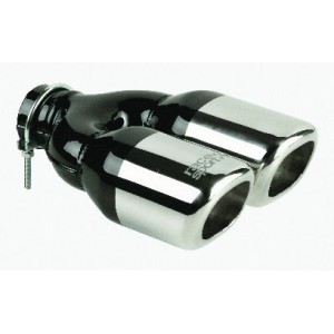 SORTIE D'ECHAPPEMENT INOX-INT:48-60 EXT:2X(80X85)LONG:245 - FDS