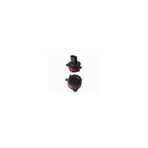 PAIRE D'ADAPTATEURS LAMPE HID POUR BMW E39-FDS