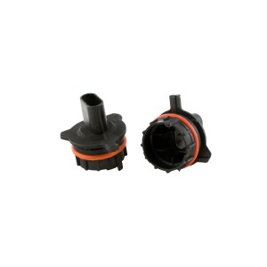 PAIRE D'ADAPTATEURS LAMPE HID POUR BMW E39-FDS