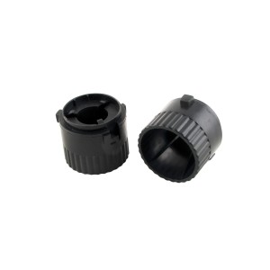 PAIRE D'ADAPTATEURS LAMPE HID POUR VW GOLF6 SIROCCO-FDS