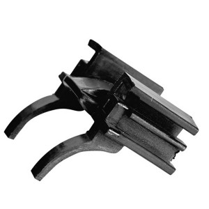 PAIRE D'ADAPTATEURS LAMPE HID H7 POUR FIAT500-FDS