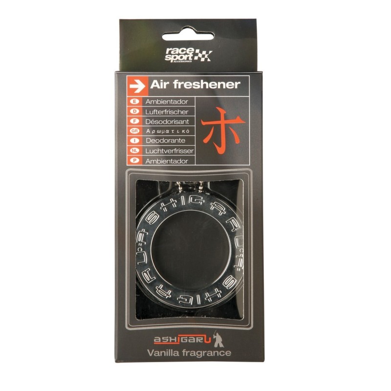 DESODORISANT ASHIGARU VANILLE-FDS - MSDS