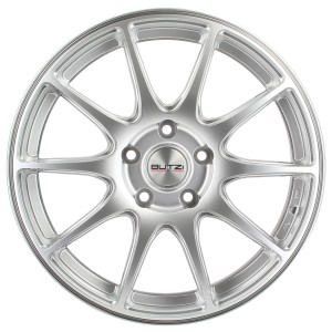 ACRAB SILVER BRILLANT 7X16 5X112 ET42 CB73.1