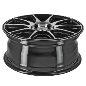 ACRAB NOIR FACE POLIE 7X16 5X112 ET42 CB73.1