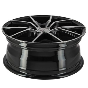HERA EVO NOIR FACE POLIE 6,5X15 4X108 ET25 CB65.1