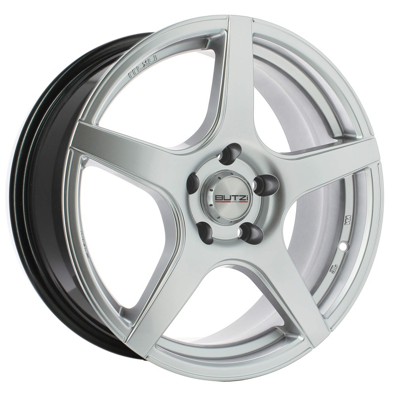 IRON SILVER BRILLANT 7X16 5X112 ET38 CB73.1