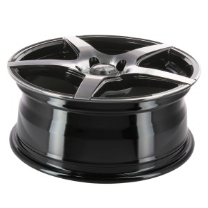 IRON NOIR FACE POLIE 7X16 5X100 ET38 CB67.1