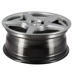 IRON SILVER BRILLANT 7X16 5X120 ET35 CB72.6
