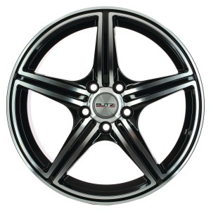 VENDETTA EVO EXTRA SILVER 6,5X15 5X100 ET35 CB67.1