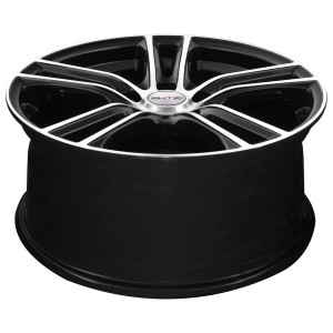 PULSE NOIR FACE POLIE 7X16 5X100 ET35 CB67.1-FDS