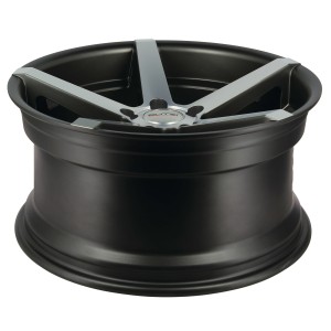 M-SPITZE GUN METAL MATE FACE POLIE 9X18 5X120 ET18 CB74.1