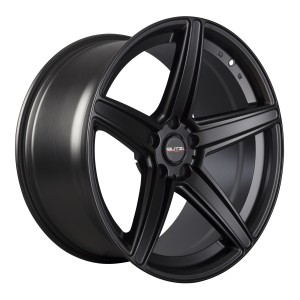 BUTZI D-1 BLACK MAT 9,5X19 5X120 ET38 CB74.1