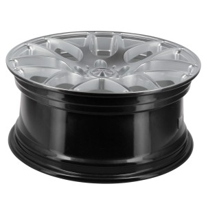 RAVE HYPER SILVER 9,5X19 5X120 ET38 CB72.6