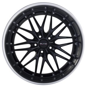 GT-R/HS169 NOIR BORD POLI 8X19 5X112 ET35 CB73.1