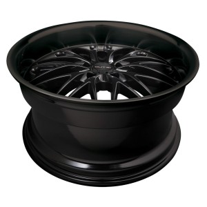 GT-RS/HS169 FULL BLACK 7,5X17 5X110 ET40 CB73.1