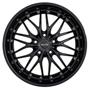 GT-RS/HS169 FULL BLACK 7,5X17 4X100 ET38 CB67.1