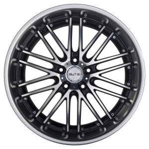 GT-C/HS 188 NOIR FACE POLIE 6,5X15 4X100 ET38 CB67.1