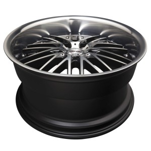GT-C/HS 188 NOIR FACE POLIE 6,5X15 4X100 ET38 CB67.1