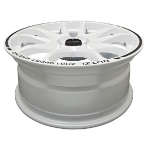 ZR01 BLANC 7X16 4X108 ET25 CB65.1
