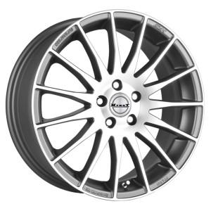 HIRST HT7 SILVER 7X17 5X110 ET40 CB 67.1 -FDS
