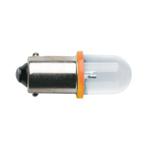 AMPOULES FEUX DE POSITION LED BA9s ORANGES 2PCES - FDS