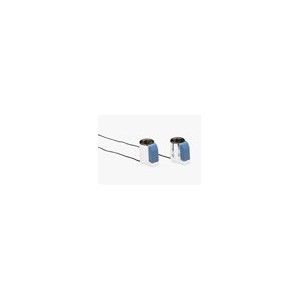 FOURREAUX D'APPUI TETE A LEDS BLEU 2PCES -FDS