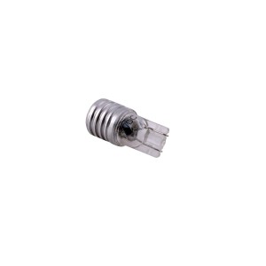 AMPOULES LED T10 303CHIP 12V/1W 2PCES BLANC - FDS