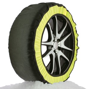 CHAUSSETTE NEIGE TEXTILE HOMOLOGUE B26 EUROPEENNE