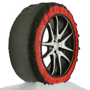CHAUSSETTE NEIGE TEXTILE HOMOLOGUE B26 EUROPEENNE