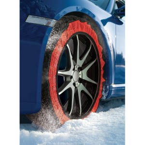 CHAUSSETTE NEIGE TEXTILE HOMOLOGUE B26 EUROPEENNE