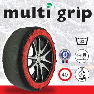CHAUSSETTE NEIGE TEXTILE HOMOLOGUE B26 EUROPEENNE