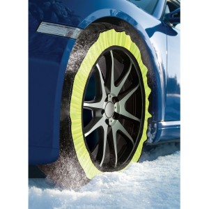 CHAUSSETTE NEIGE TEXTILE HOMOLOGUE B26 EUROPEENNE