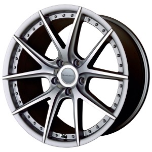 ML-1 SILVER 8X18 5X112 ET45 CB73.1
