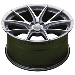 ML-1 SILVER 8X18 5X112 ET45 CB73.1