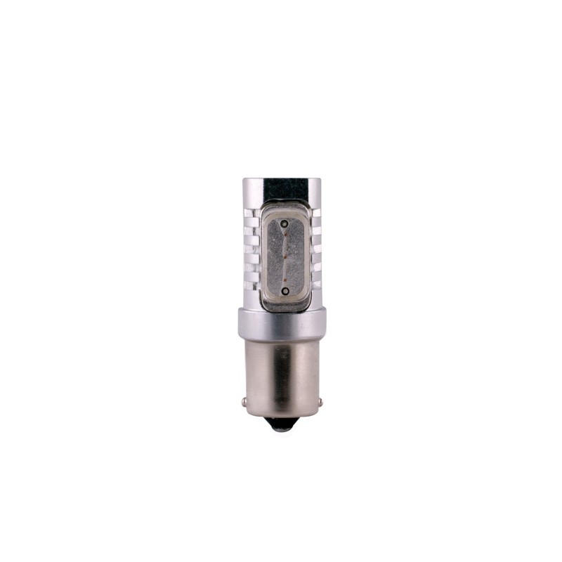 AMPOULE A LED P21W SMD 6W 12V ORANGE -FDS