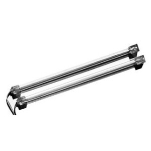 TUBE LUMINEUX A CATHODE 9"2PCES BLEU - FDS