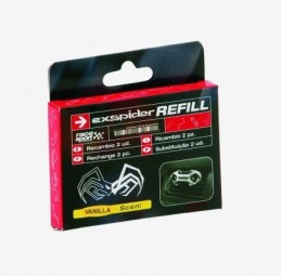 RECHARGE POUR DEO XSPIDER VANILLE -FDS