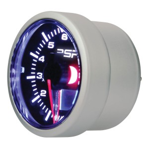 VOLTMETRE RSP D.52MM LED