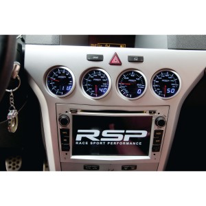 VOLTMETRE RSP D.52MM LED